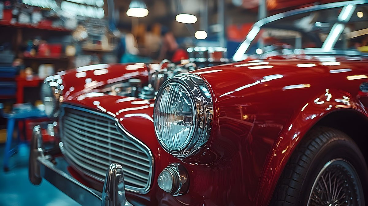 Custom build and restoration