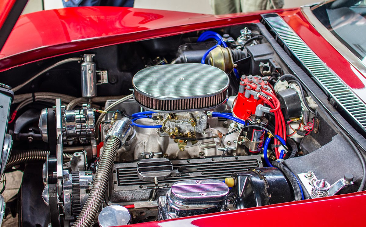 Transmission repair and replacement