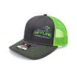 Green Hat