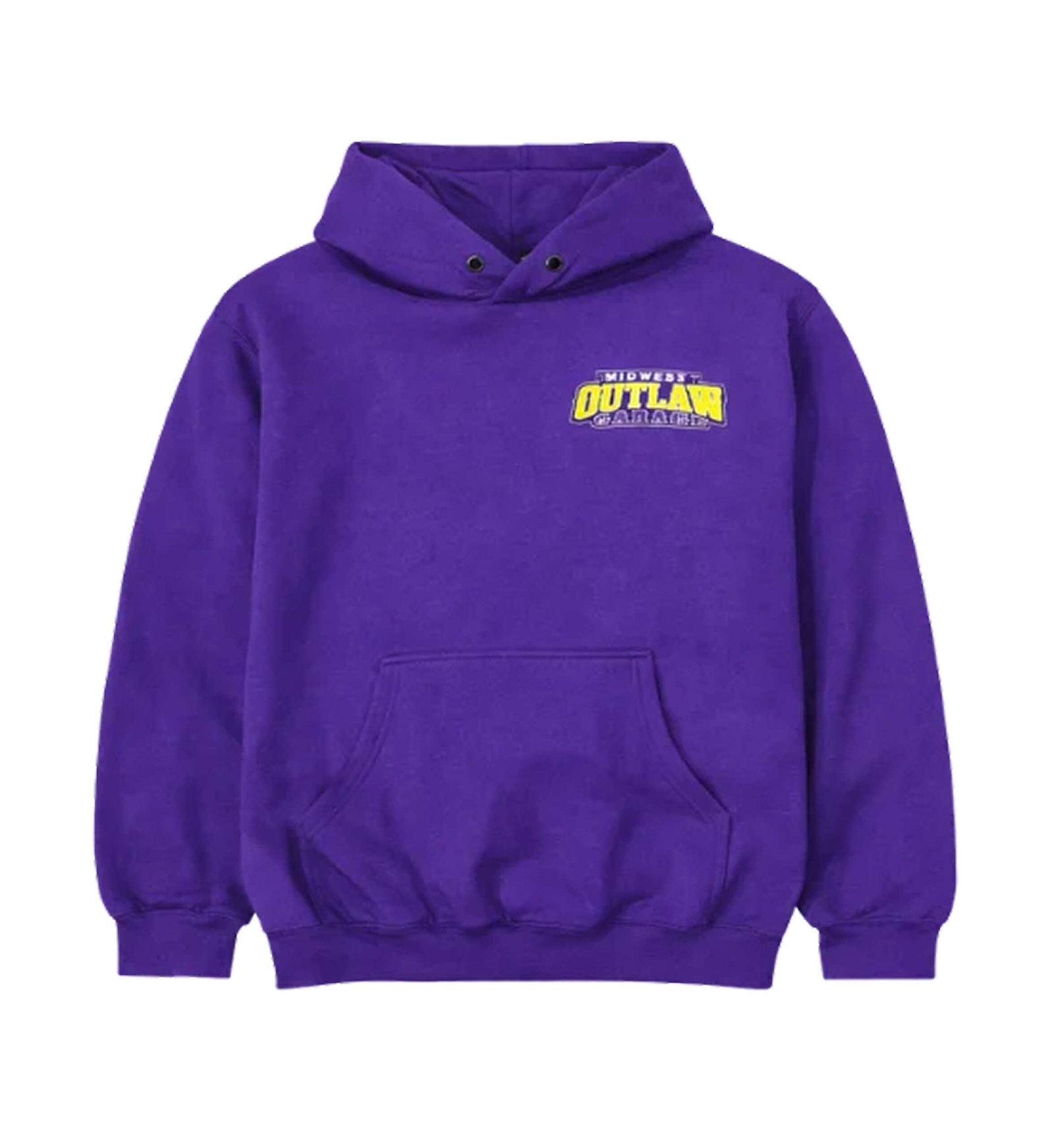Frame 9 Youth Hoodie - Image 1